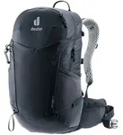 Deuter Futura 27 Wanderrucksack Treckingrucksack schwarz