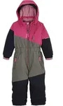 Killtec FISW 27 MNS ONPC Skioverall Schneeanzug Kinder pink 92