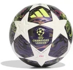 adidas UEFA CHAMPIONS LEAGUE FINAL PRO Fu&szlig;ball Matchball lila/wei&szlig;