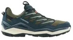 LOWA&reg; MADDOX PRO GTX LO Herren Wanderschuhe Trekkingschuhe Low navy/oliv 45