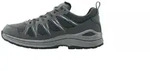 LOWA&reg; INNOX EVO II GTX Herren Wanderschuhe Trekkingschuhe Low grau/grau 491&frasl;2
