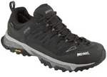 Meindl Tallulah GTX Herren Wanderschuhe Trekkingschuhe Low schwarz/rot 42