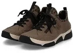 Rieker HWK Damen Halbschuhe Sneaker braun 37