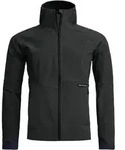 Ortovox VENET SOFTSHELL HOODED JACKET Herren Softshelljacke Outdoorjacke schwarz