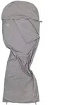 Salewa Mikfrofaserliner Unisex Schlafsack Inlett Schlafsackfutter grau