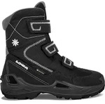 Lowa Milo GTX HI Kinder Wanderschuhe Winterschuh Outdoor Winterstiefel black 25