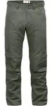 Fj&auml;llr&auml;ven High Coast Zip-Off Trousers M Herren Outdoorhose Trekking grey 44...