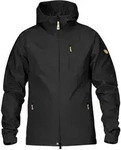 Fj&auml;llr&auml;ven Sten Jacket M Herren Alltagsjacke &Uuml;bergangsjacke black L schwarz
