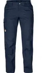 Fj&auml;llr&auml;ven DA Karla Pro Trousers Curved Damen Trekkinghose ungef&uuml;ttert...