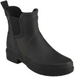 VIKING GYDA Damen Gummistiefel ungef&uuml;ttert Regenstiefel waterproof schwarz 36