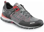 Meindl ONTARIO GTX Herren Wanderschuhe Trekkingschuhe Low grau 44
