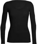 Icebreaker SIREN LS SWEETHEART Damen Funktionsunterhemd Unterw&auml;sche Longsleeve