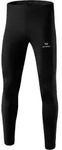 Erima PERFORMANCE running winter tight Herren Winterlaufhose Lauftights schwarz S