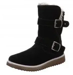 superfit Lora M&auml;dchen Stiefel TV Boots Winterschuhe GTX Freizeit schwarz 39
