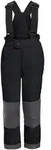 Vaude Jungen Kids Snow Cup Pants III Skihose Snowboardhose Winterhose black 92