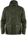 Fj&auml;llr&auml;ven Greenland Winter Jacket Herren Outdoorjacke Winterjacke deep Forest L
