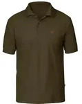 Fj&auml;llr&auml;ven Crowley Pique Shirt Herren Poloshirt Funktion Outdoor olive M gr&uuml;n