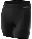 L&ouml;ffler W CYCLING SHORTS LIGHT HOTBOND Damen Radhose Radshorts schwarz 36