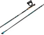 Leki Smart Response Nordic Walking Stock Outdoor Walking Unisex schwarz 105