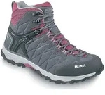 Meindl Mondello Lady MID GTX Damen Trekkingschuhe Wanderschuhe anthrazit 40 grau