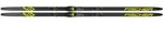 Fischer RCR Skate Medium inkl. Bindung Skatingski Langlaufski schwarz 171