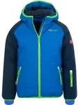 TROLLKIDS Kids Hafjell Snow Jacket PRO Jungen Skijacke Snowboardjacke blau 98