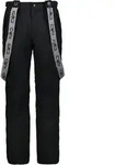 CMP Herren Stretch Skipant Skihose Snowboardhose Wintersport schwarz 54