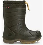 Viking Extreme Jungen Thermostiefel Gummistiefel gef&uuml;ttert gr&uuml;n 31