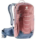 Deuter Attack 16 Herren Fahrradrucksack Trekking Protektor Trails rot/blau