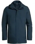 Vaude Idris 3 in 1 Parka III Herren Doppeljacke blau S