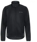 Vaude Men's Dundee Classic ZO Jacket Windjacke Radjacke Herren schwarz L