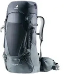 Deuter Futura Air Trek 50 + 10 Unisex Wanderrucksack Trekkingrucksack black/graphite