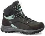 Hanwag Alta Bunion II Lady GTX Wandern Komfort Damen Grau 38 grau