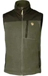 Fj&auml;llr&auml;ven HE Buck Fleece Vest M Herren Fleecejacke &auml;rmellos gr&uuml;n XXL