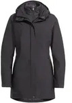 Vaude Idris 3in1 Parka III Damen Wasser- Winddicht schwarz 34