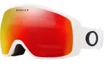 Oakley Flight Tracker M Snow Goggles Skibrille Snowboardbrille wei&szlig;