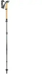 LEKI Cressida FX Carbon Damen Faltstock Outdoor Wandern Braun braun