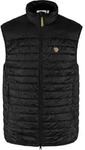Fj&auml;llr&auml;ven Padded Herren Outdoor Wander Jacke Schwarz M schwarz