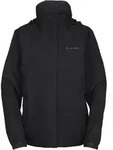 Vaude Herren Escape Light Jacket Regenjacke Outdoorjacke Freizeitjacke black M