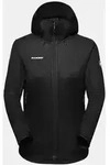 Mammut Ultimate VII SO Hooded Jacket Softshelljacke Winddicht Wasserdicht Damen