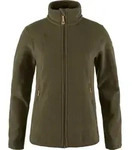 Fj&auml;llr&auml;ven Stina Fleecejacke Herren gr&uuml;n