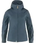 Fj&auml;llr&auml;ven DA Stina Jacket W Damen Alltagsjacke Regenjacke blau XS
