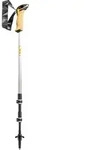 LEKI Cressida Wanderst&ouml;cke Verstellbar Outdoor Wandern Sport Unisex wei&szlig;