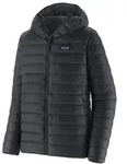 Patagonia Down Sweater Hoody Herren Daunenjacke Kapuzenjacke schwarz L