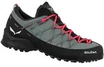 Salewa WILDFIRE 2 Damen Wanderschuhe Trekkingschuhe duck green/black 39