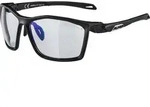 Alpina Twist Five V Unisex Sportbrille Fahrradbrille schwarz