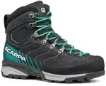 SCARPA Trekkingschuhe High DA Mescalito TRK GTX Wmn Damen schwarz 38