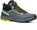 SCARPA Trekkingschuhe High HE Rapid Mid GTX Wanderschuh wasserdicht Herren grau