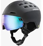 Head RADAR 5K PHOTO MIPS Unisex Skihelm Snowboardhelm schwarz 52-55