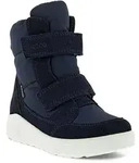 ECCO ECCO URBAN SNOWBOARDER MID-CUT Jungen Wiinterstiefel Winterboots blau 31